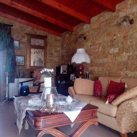 Penzion Spiti Me Thea Filiatrá Pokoj fotografie