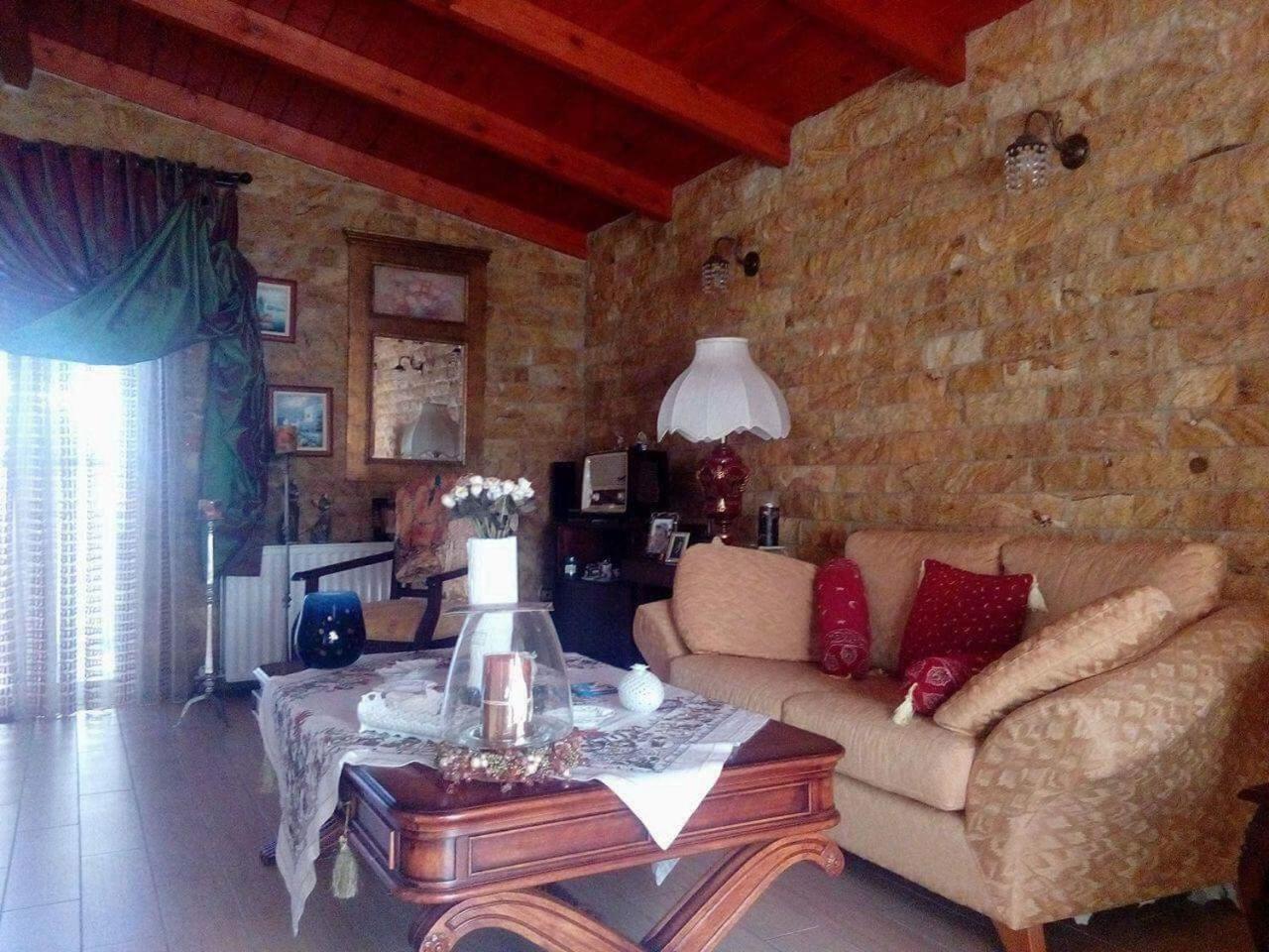 Penzion Spiti Me Thea Filiatrá Pokoj fotografie