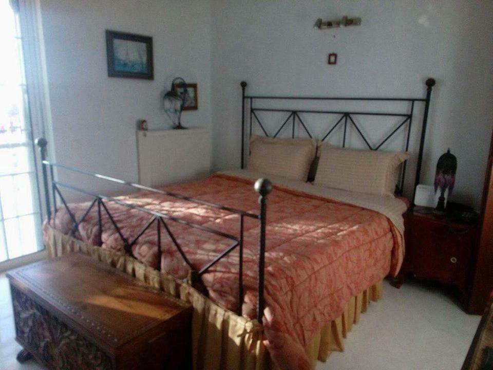 Penzion Spiti Me Thea Filiatrá Exteriér fotografie